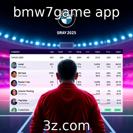 bmw7game app Como as apostas esportivas estão revolucionando o entretenimento em 2025
