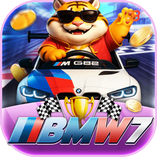 bmw7game app logo